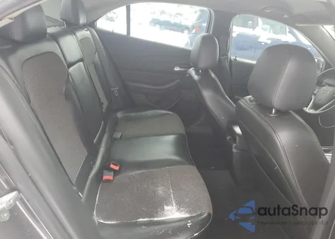 2013 Chevrolet Malibu 1Lt из США, поврежденный, VIN 1G11C5SA6DF337962